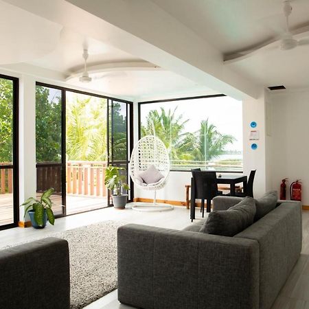 Kudhi Boli Beach House Thulusdhoo Exteriör bild