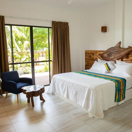 Kudhi Boli Beach House Thulusdhoo Exteriör bild