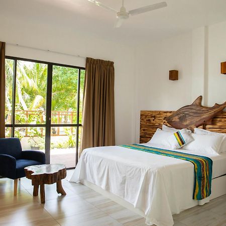 Kudhi Boli Beach House Thulusdhoo Exteriör bild