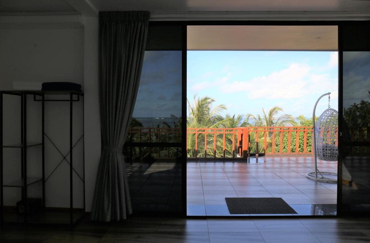 Kudhi Boli Beach House Thulusdhoo Exteriör bild