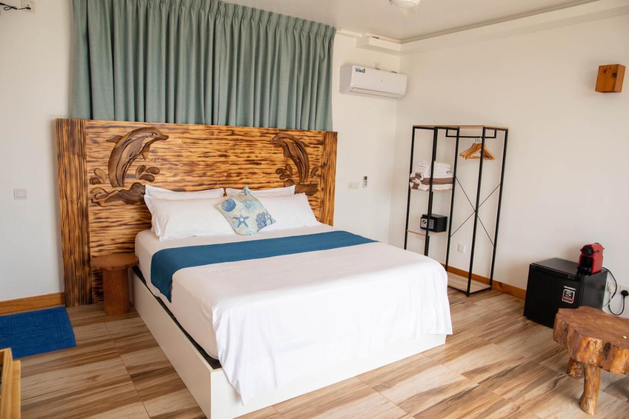 Kudhi Boli Beach House Thulusdhoo Exteriör bild