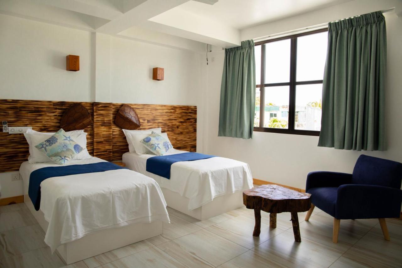 Kudhi Boli Beach House Thulusdhoo Exteriör bild
