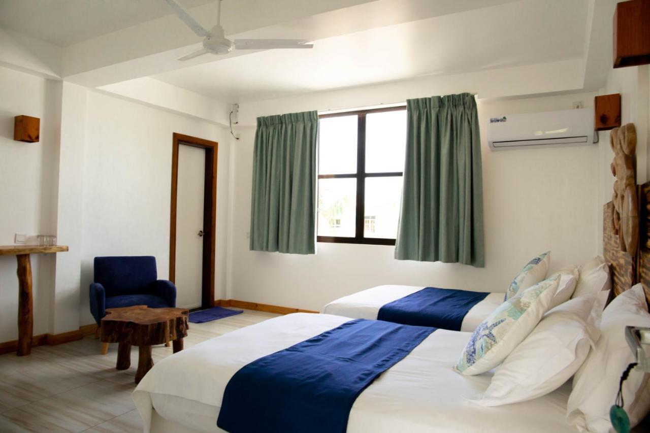 Kudhi Boli Beach House Thulusdhoo Exteriör bild