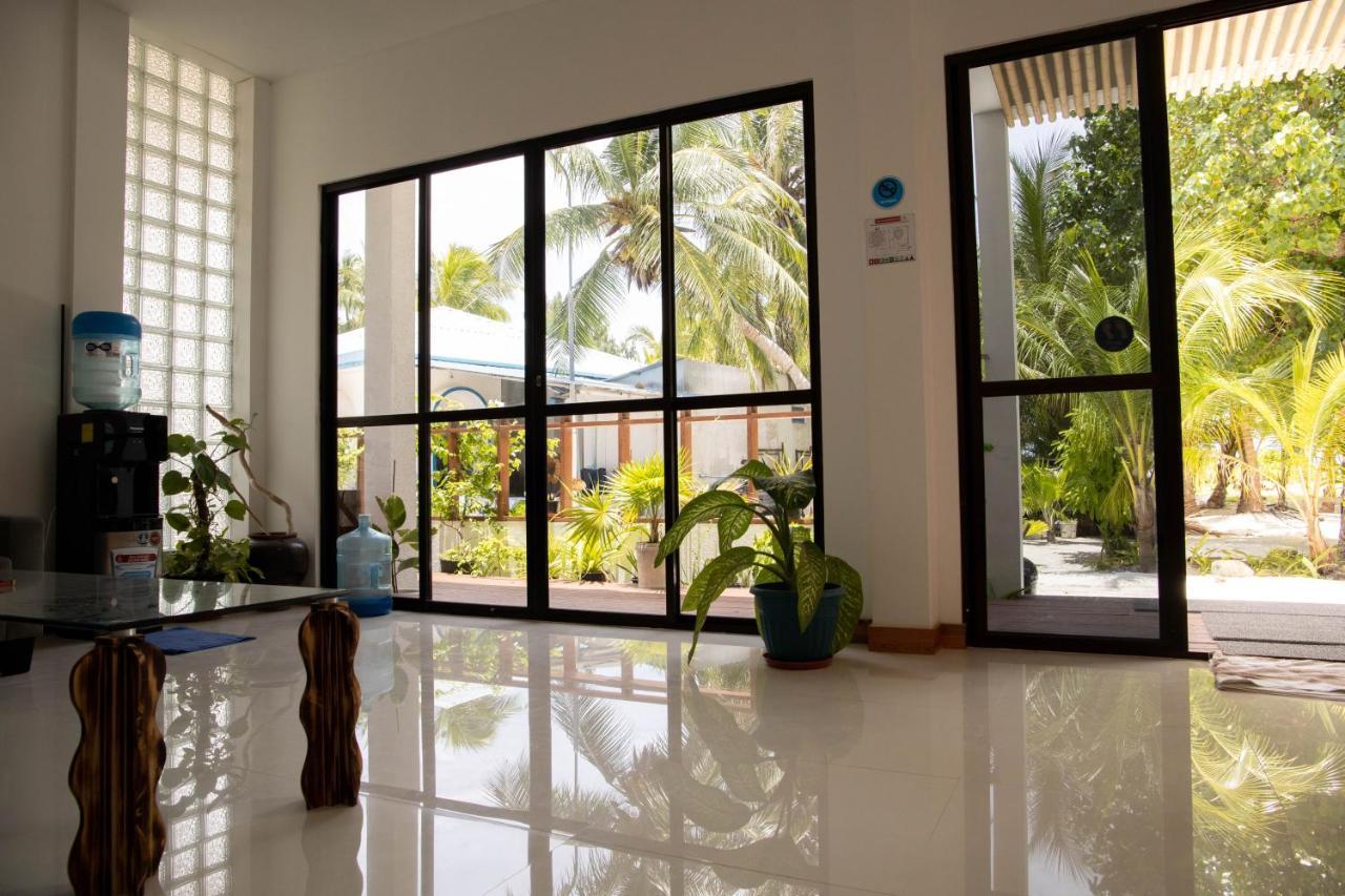 Kudhi Boli Beach House Thulusdhoo Exteriör bild