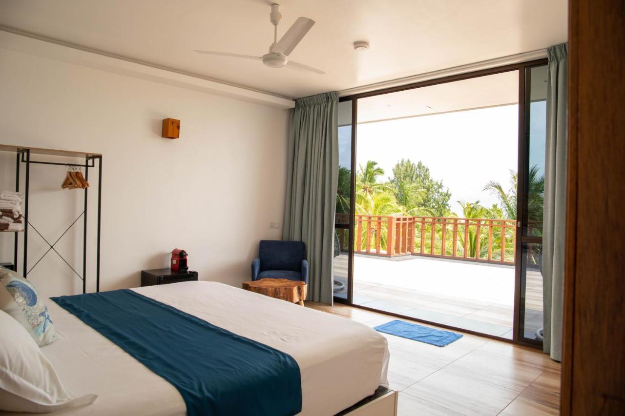 Kudhi Boli Beach House Thulusdhoo Exteriör bild