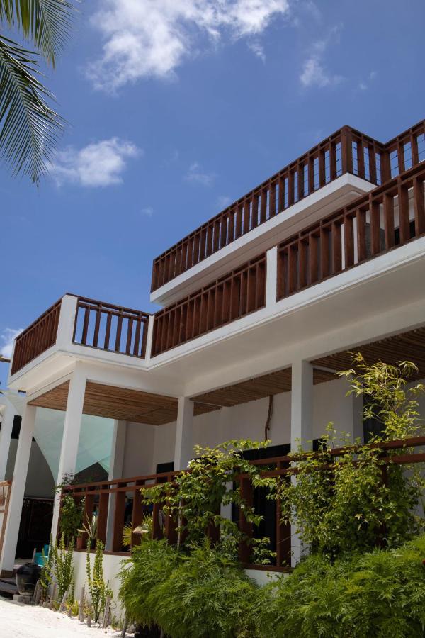 Kudhi Boli Beach House Thulusdhoo Exteriör bild