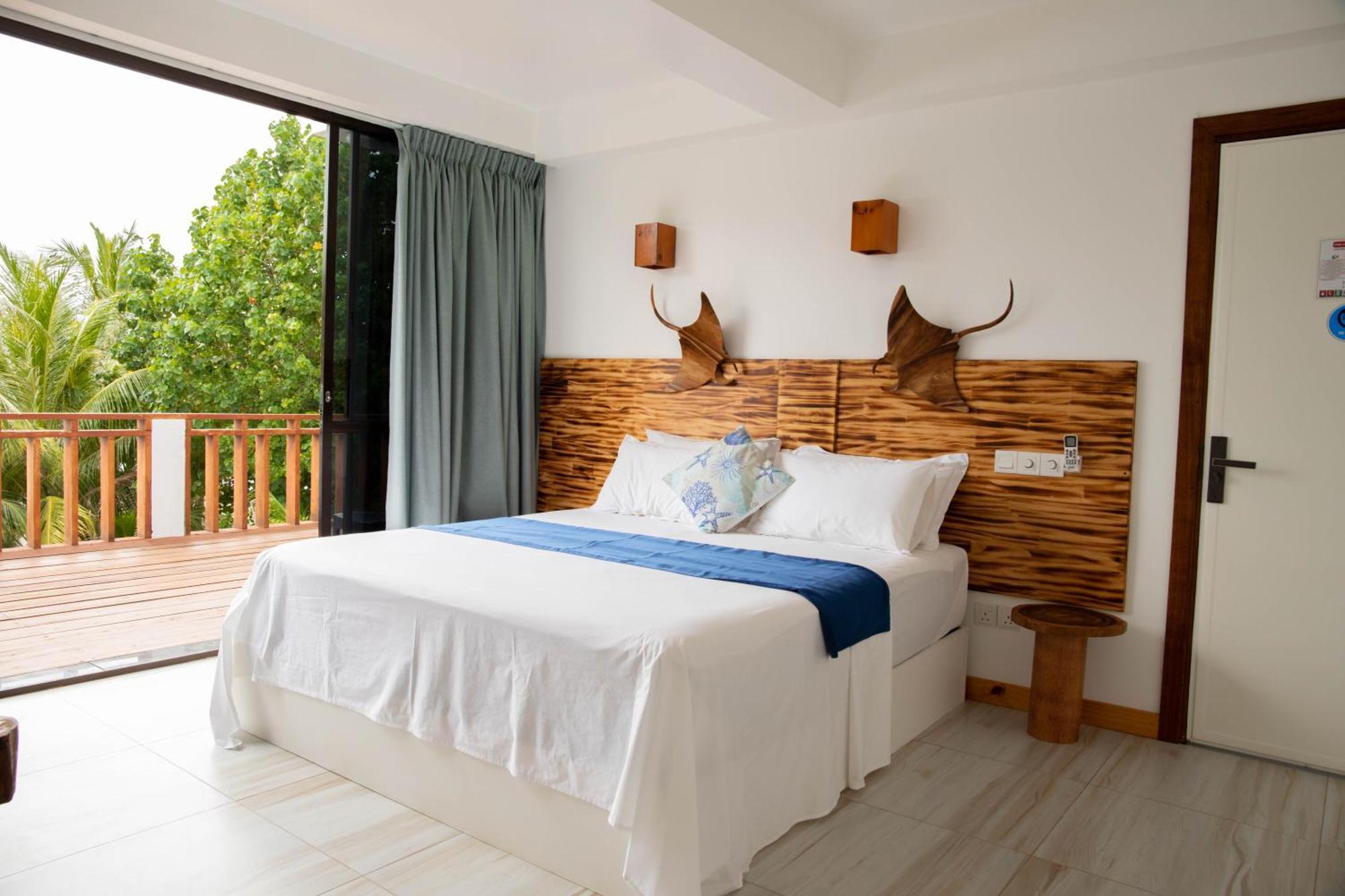 Kudhi Boli Beach House Thulusdhoo Exteriör bild