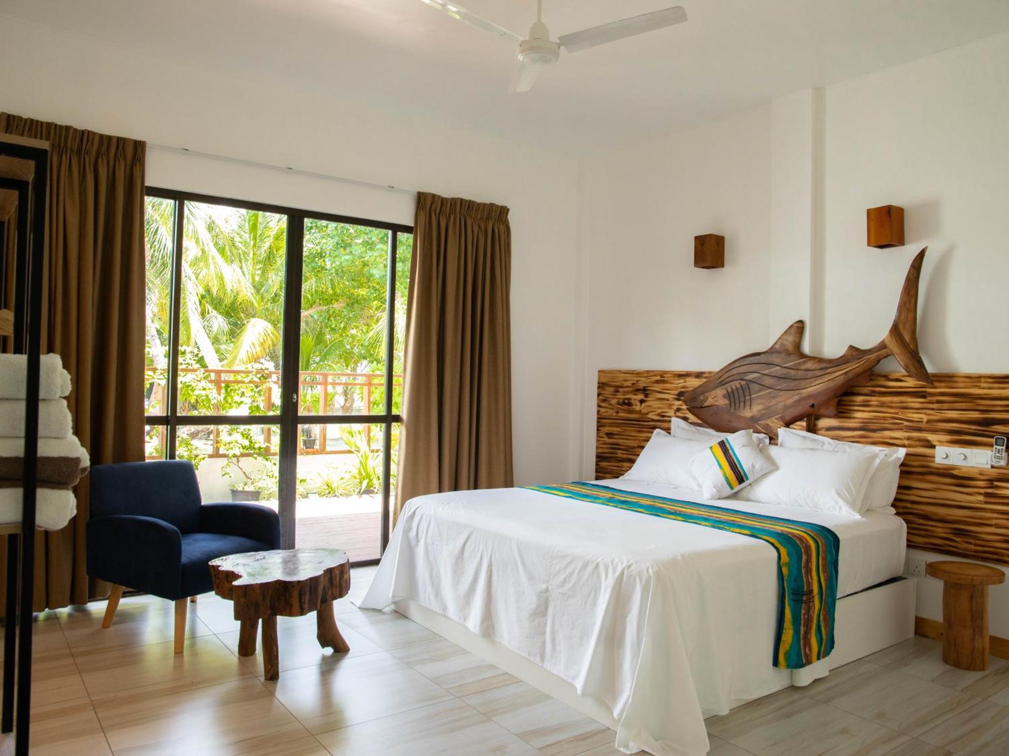 Kudhi Boli Beach House Thulusdhoo Exteriör bild