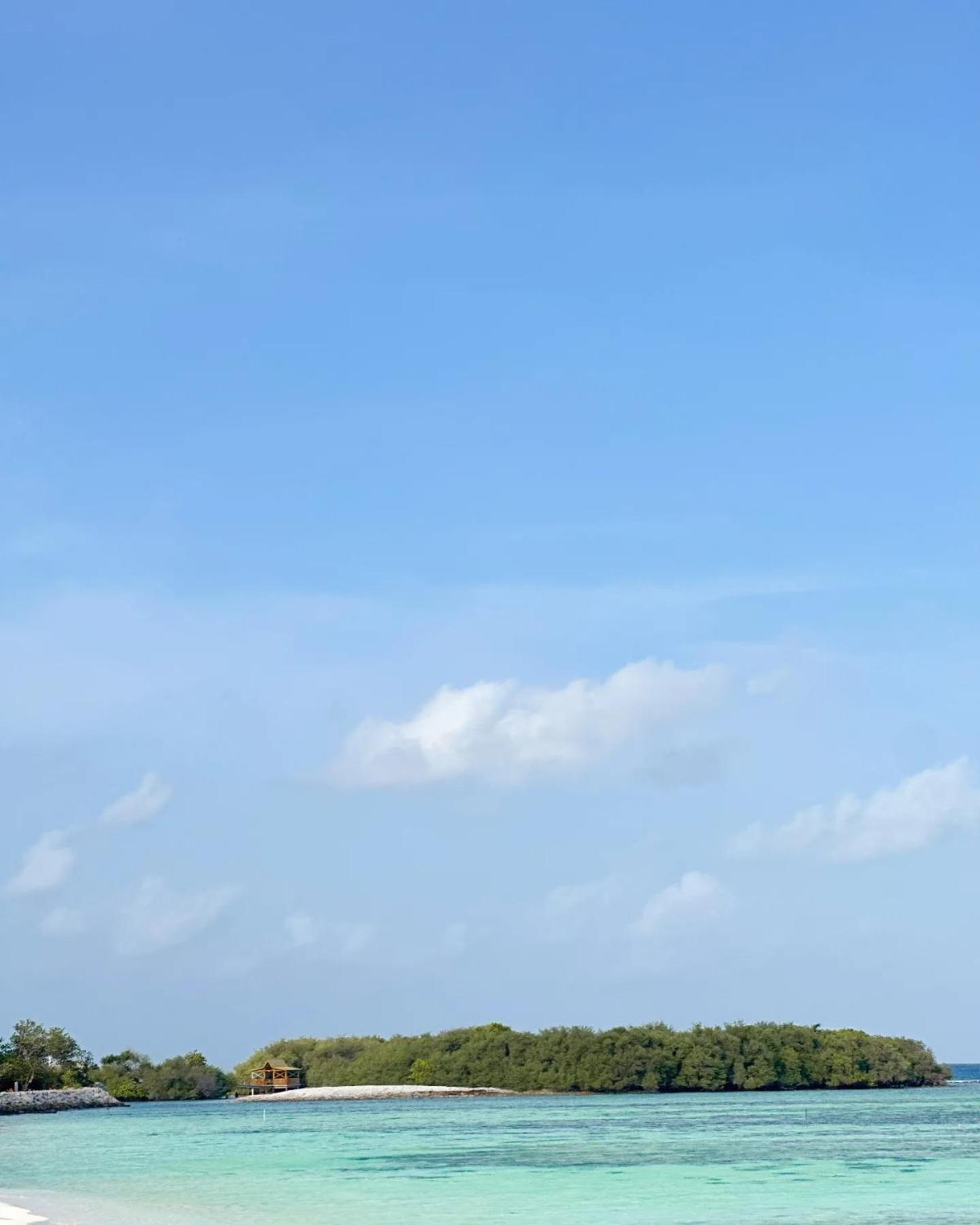 Kudhi Boli Beach House Thulusdhoo Exteriör bild